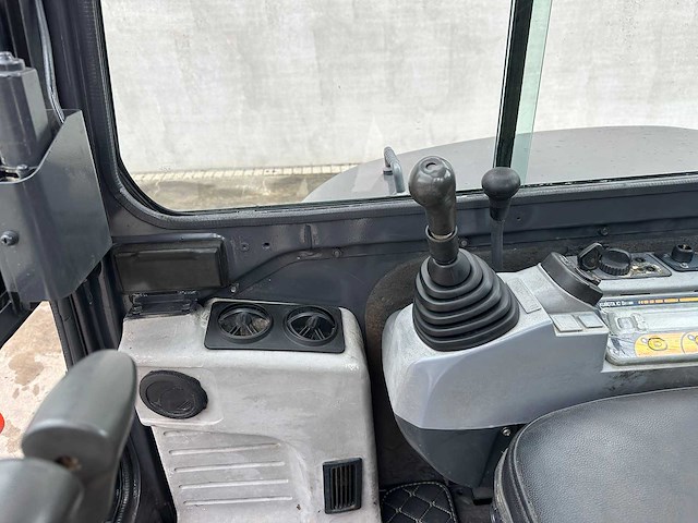 Kubota - 2012 - kx155-3sz - midigraafmachine - afbeelding 30 van  41