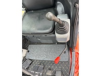 Kubota - 2012 - kx155-3sz - midigraafmachine - afbeelding 32 van  41