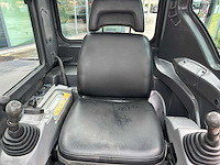 Kubota - 2012 - kx155-3sz - midigraafmachine - afbeelding 33 van  41