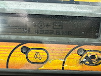 Kubota - 2012 - kx155-3sz - midigraafmachine - afbeelding 35 van  41