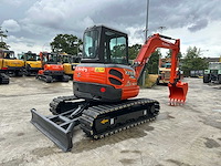 Kubota - 2012 - kx155-3sz - midigraafmachine - afbeelding 34 van  41