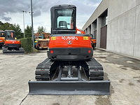 Kubota - 2012 - kx155-3sz - midigraafmachine - afbeelding 37 van  41