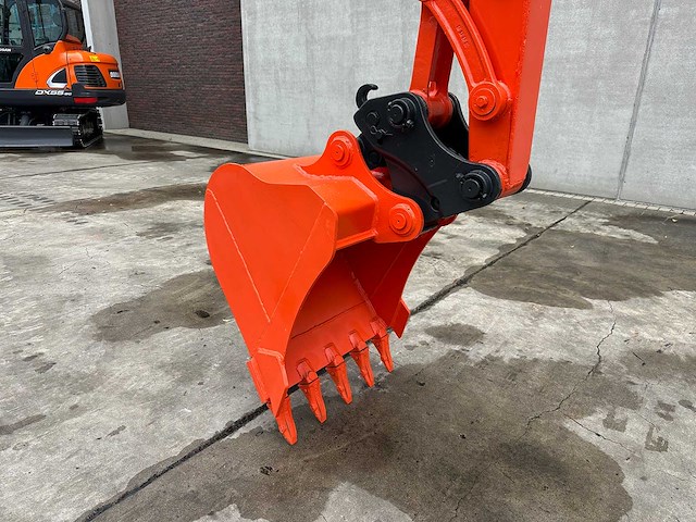 Kubota - 2012 - kx155-3sz - midigraafmachine - afbeelding 40 van  41