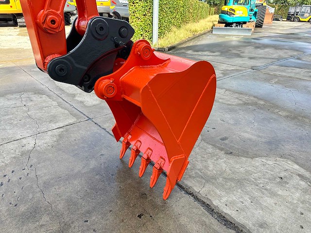 Kubota - 2012 - kx155-3sz - midigraafmachine - afbeelding 2 van  39
