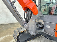 Kubota - 2012 - kx155-3sz - midigraafmachine - afbeelding 8 van  39