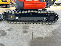 Kubota - 2012 - kx155-3sz - midigraafmachine - afbeelding 11 van  39