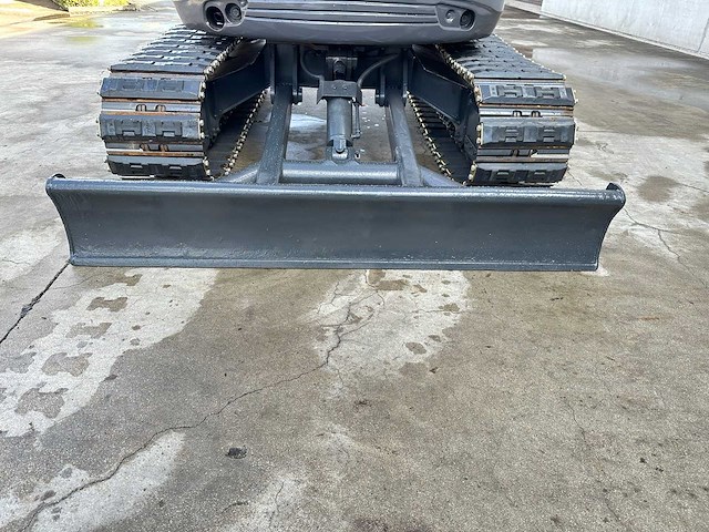 Kubota - 2012 - kx155-3sz - midigraafmachine - afbeelding 15 van  39