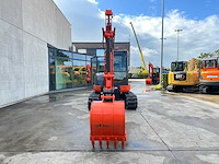 Kubota - 2012 - kx155-3sz - midigraafmachine - afbeelding 12 van  39