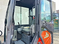Kubota - 2012 - kx155-3sz - midigraafmachine - afbeelding 26 van  39