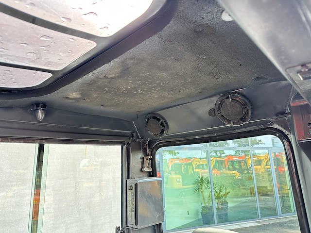 Kubota - 2012 - kx155-3sz - midigraafmachine - afbeelding 27 van  39