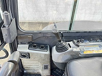 Kubota - 2012 - kx155-3sz - midigraafmachine - afbeelding 29 van  39