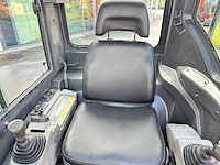 Kubota - 2012 - kx155-3sz - midigraafmachine - afbeelding 31 van  39