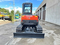 Kubota - 2012 - kx155-3sz - midigraafmachine - afbeelding 35 van  39