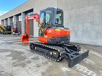 Kubota - 2012 - kx155-3sz - midigraafmachine - afbeelding 36 van  39