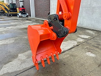 Kubota - 2012 - kx155-3sz - midigraafmachine - afbeelding 38 van  39