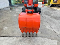 Kubota - 2012 - kx155-3sz - midigraafmachine - afbeelding 39 van  39