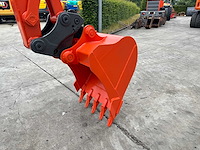Kubota - 2012 - kx155-3sz - midigraafmachine - afbeelding 1 van  36