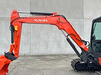 Kubota - 2012 - kx155-3sz - midigraafmachine - afbeelding 4 van  36