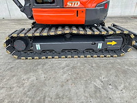Kubota - 2012 - kx155-3sz - midigraafmachine - afbeelding 9 van  36