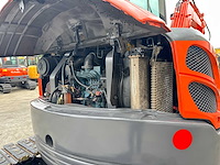 Kubota - 2012 - kx155-3sz - midigraafmachine - afbeelding 20 van  36