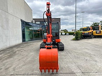Kubota - 2012 - kx155-3sz - midigraafmachine - afbeelding 11 van  36