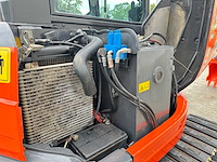 Kubota - 2012 - kx155-3sz - midigraafmachine - afbeelding 23 van  36