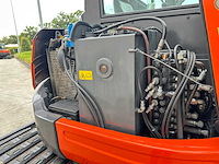 Kubota - 2012 - kx155-3sz - midigraafmachine - afbeelding 24 van  36