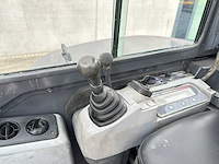 Kubota - 2012 - kx155-3sz - midigraafmachine - afbeelding 27 van  36