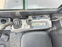 Kubota - 2012 - kx155-3sz - midigraafmachine - afbeelding 28 van  36