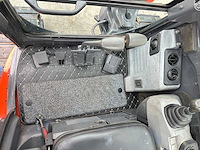 Kubota - 2012 - kx155-3sz - midigraafmachine - afbeelding 29 van  36