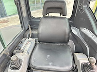 Kubota - 2012 - kx155-3sz - midigraafmachine - afbeelding 31 van  36