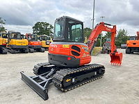 Kubota - 2012 - kx155-3sz - midigraafmachine - afbeelding 32 van  36