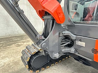 Kubota - 2012 - kx155-3sz - midigraafmachine - afbeelding 3 van  17