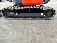 Kubota - 2012 - kx155-3sz - midigraafmachine - afbeelding 6 van  17