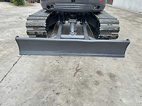 Kubota - 2012 - kx155-3sz - midigraafmachine - afbeelding 8 van  17