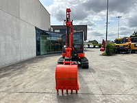 Kubota - 2012 - kx155-3sz - midigraafmachine