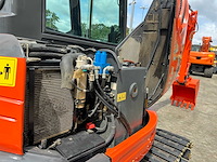 Kubota - 2012 - kx155-3sz - midigraafmachine - afbeelding 11 van  17