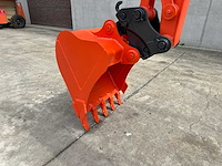Kubota - 2012 - kx155-3sz - midigraafmachine - afbeelding 17 van  17