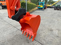 Kubota - 2012 - kx155-3sz - midigraafmachine - afbeelding 1 van  35