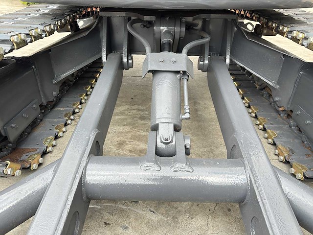 Kubota - 2012 - kx155-3sz - midigraafmachine - afbeelding 16 van  35