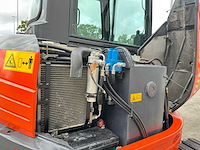 Kubota - 2012 - kx155-3sz - midigraafmachine - afbeelding 21 van  35