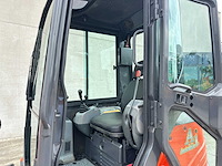 Kubota - 2012 - kx155-3sz - midigraafmachine - afbeelding 23 van  35