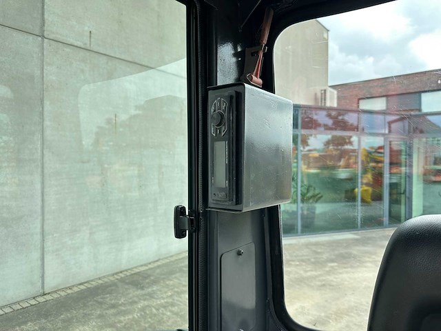 Kubota - 2012 - kx155-3sz - midigraafmachine - afbeelding 25 van  35