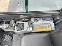 Kubota - 2012 - kx155-3sz - midigraafmachine - afbeelding 26 van  35