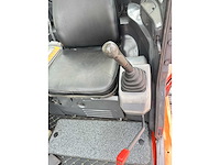 Kubota - 2012 - kx155-3sz - midigraafmachine - afbeelding 29 van  35