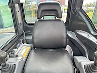 Kubota - 2012 - kx155-3sz - midigraafmachine - afbeelding 30 van  35
