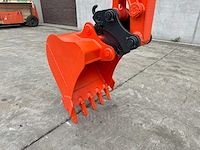 Kubota - 2012 - kx155-3sz - midigraafmachine - afbeelding 34 van  35