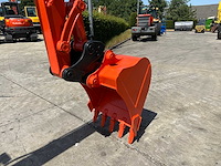 Kubota - 2012 - kx155-3sz - midigraafmachine - afbeelding 2 van  23