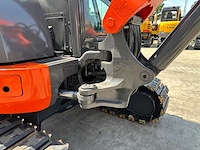 Kubota - 2012 - kx155-3sz - midigraafmachine - afbeelding 7 van  23