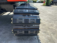 Kubota - 2012 - kx155-3sz - midigraafmachine - afbeelding 8 van  23